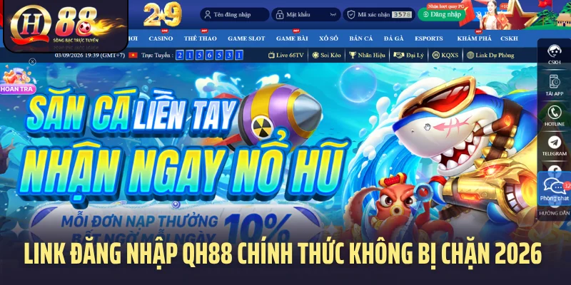 Mở đúng trang và kiểm tra đường dẫn chuẩn