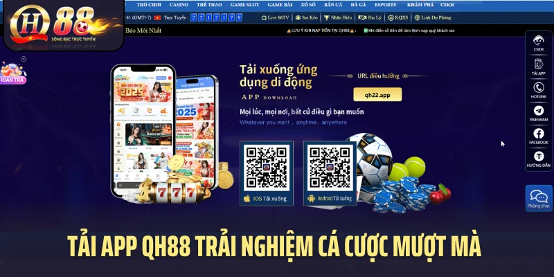 4 câu hỏi tải app QH88 thường gặp khi cài đặt