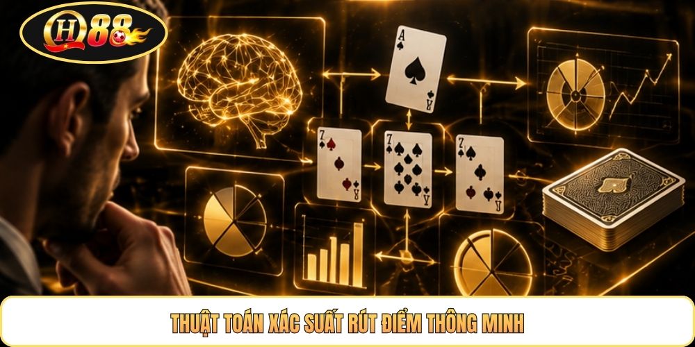 Thuật toán xác suất rút điểm thông minh